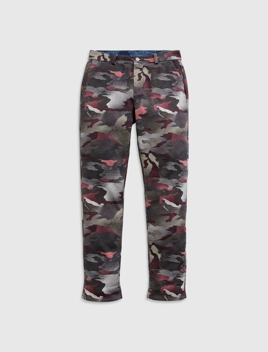 WAX CAMO PINK