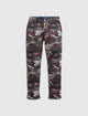 WAX CAMO PINK