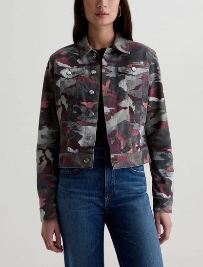 WAX CAMO PINK