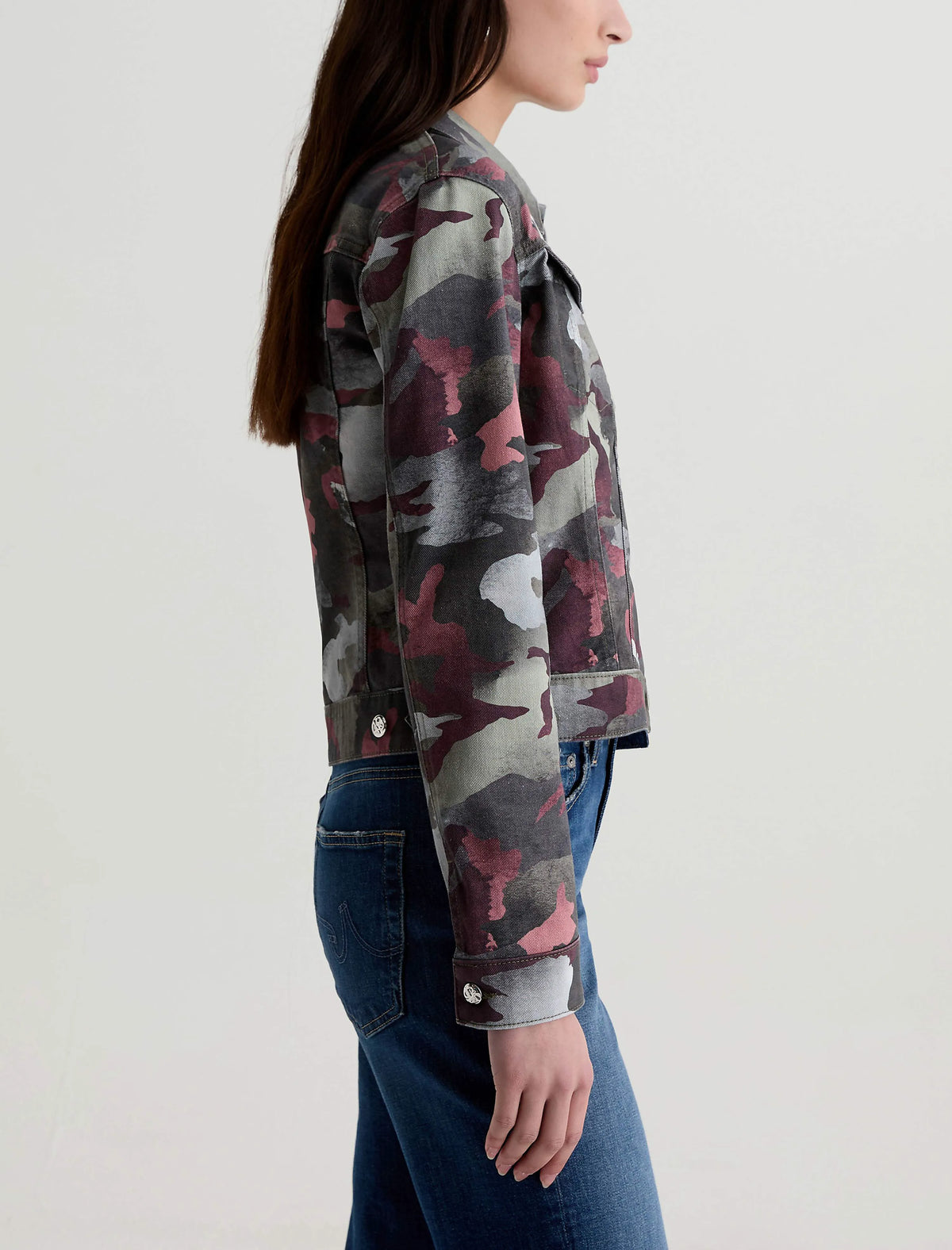WAX CAMO PINK