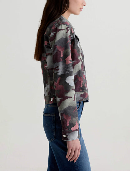 WAX CAMO PINK