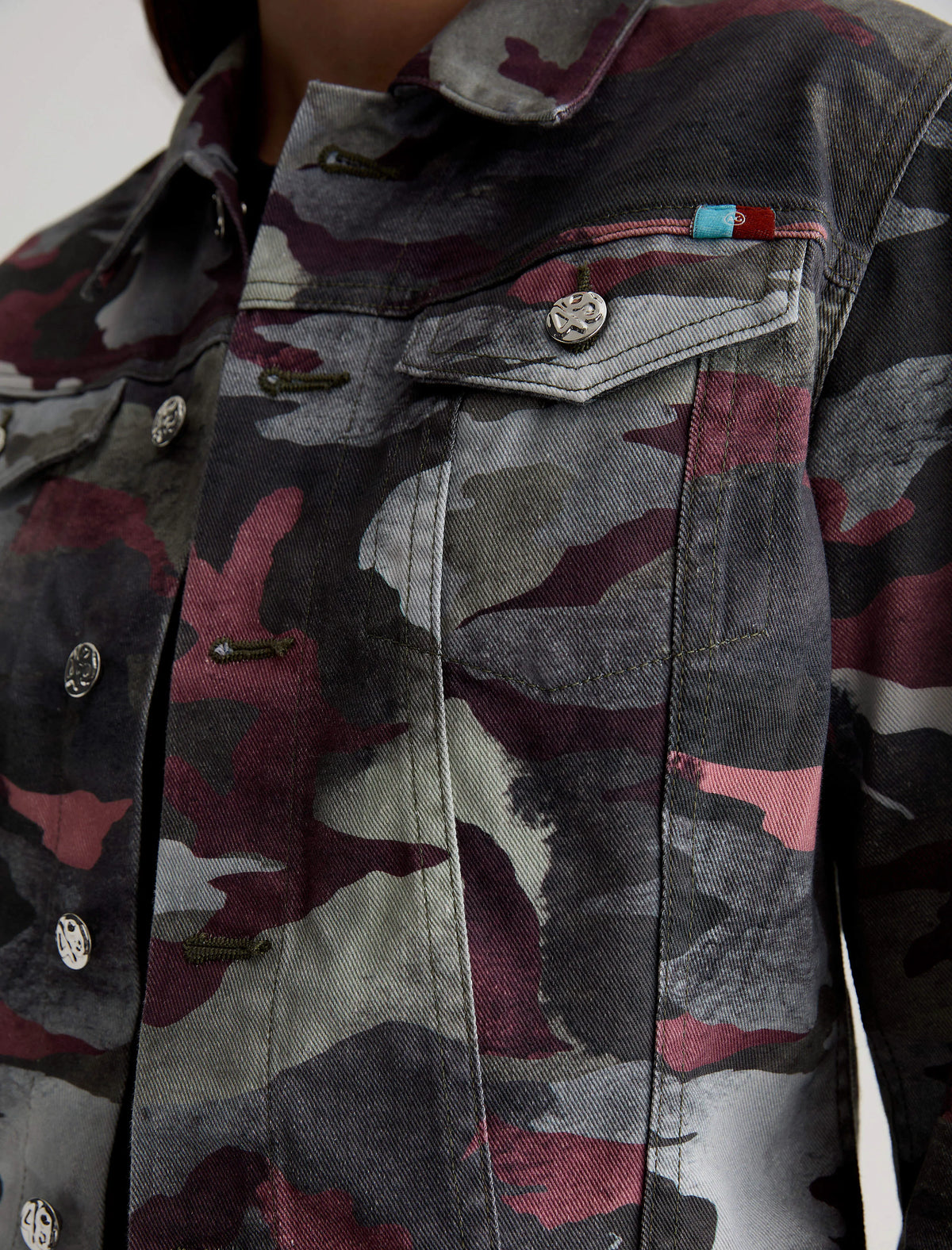 WAX CAMO PINK