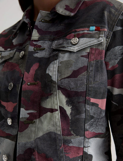 WAX CAMO PINK