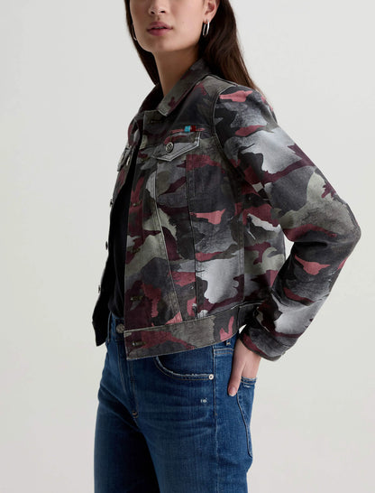 WAX CAMO PINK