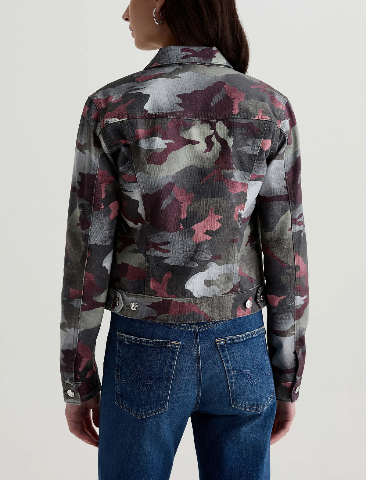 WAX CAMO PINK