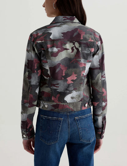 WAX CAMO PINK