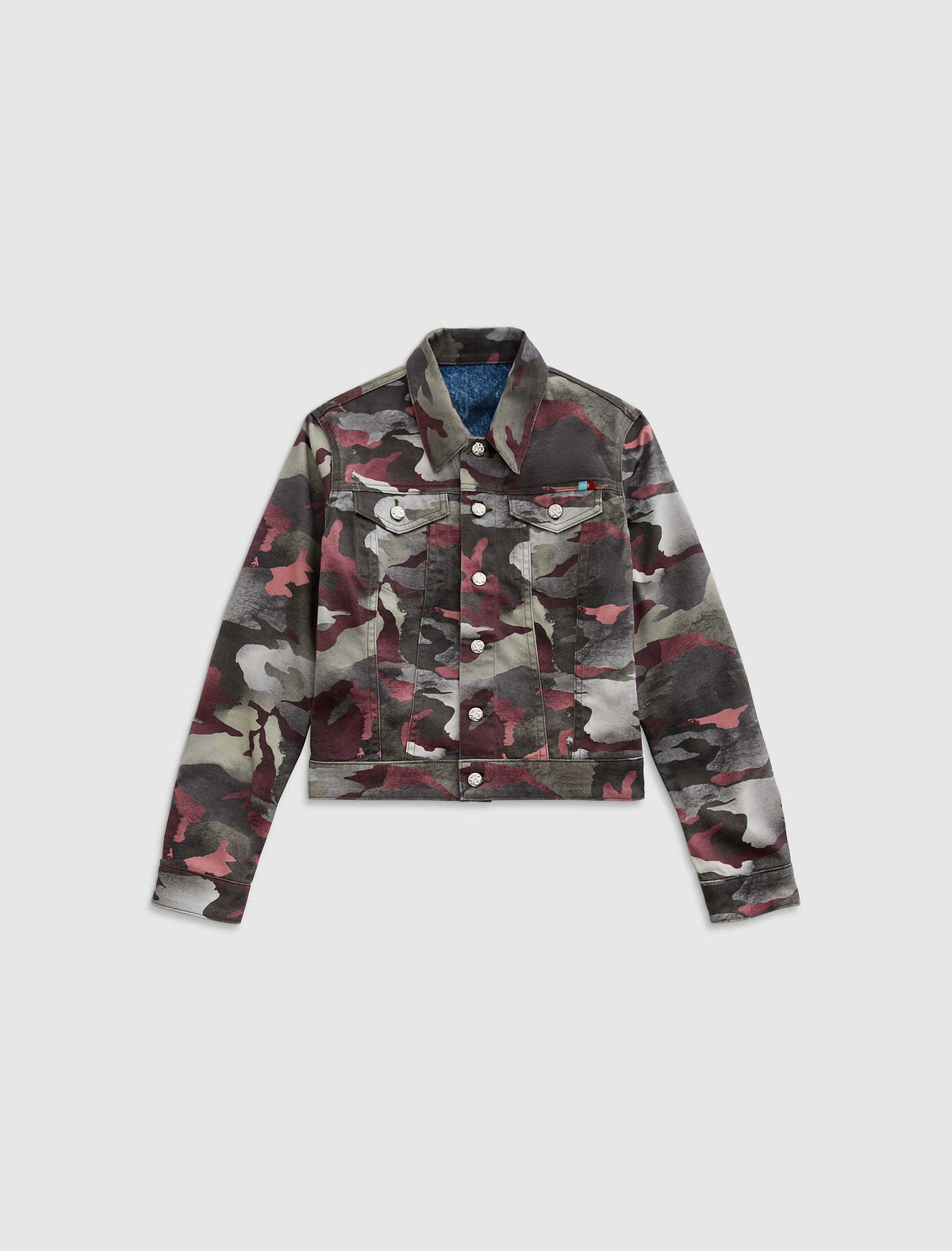 WAX CAMO PINK