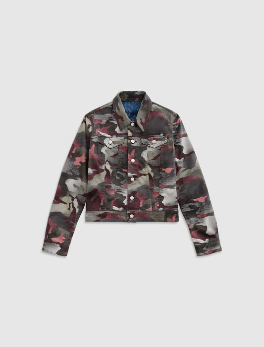 WAX CAMO PINK