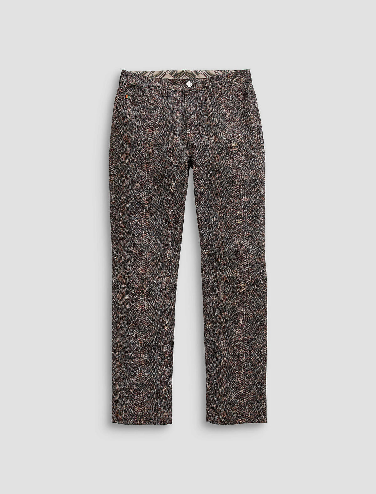 TRIBAL SNAKE SKIN
