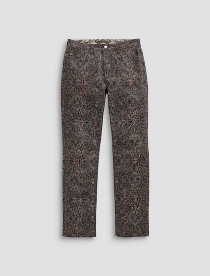 TRIBAL SNAKE SKIN