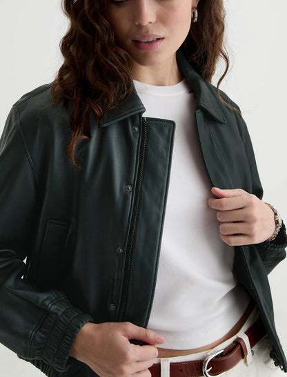 DARK GREEN