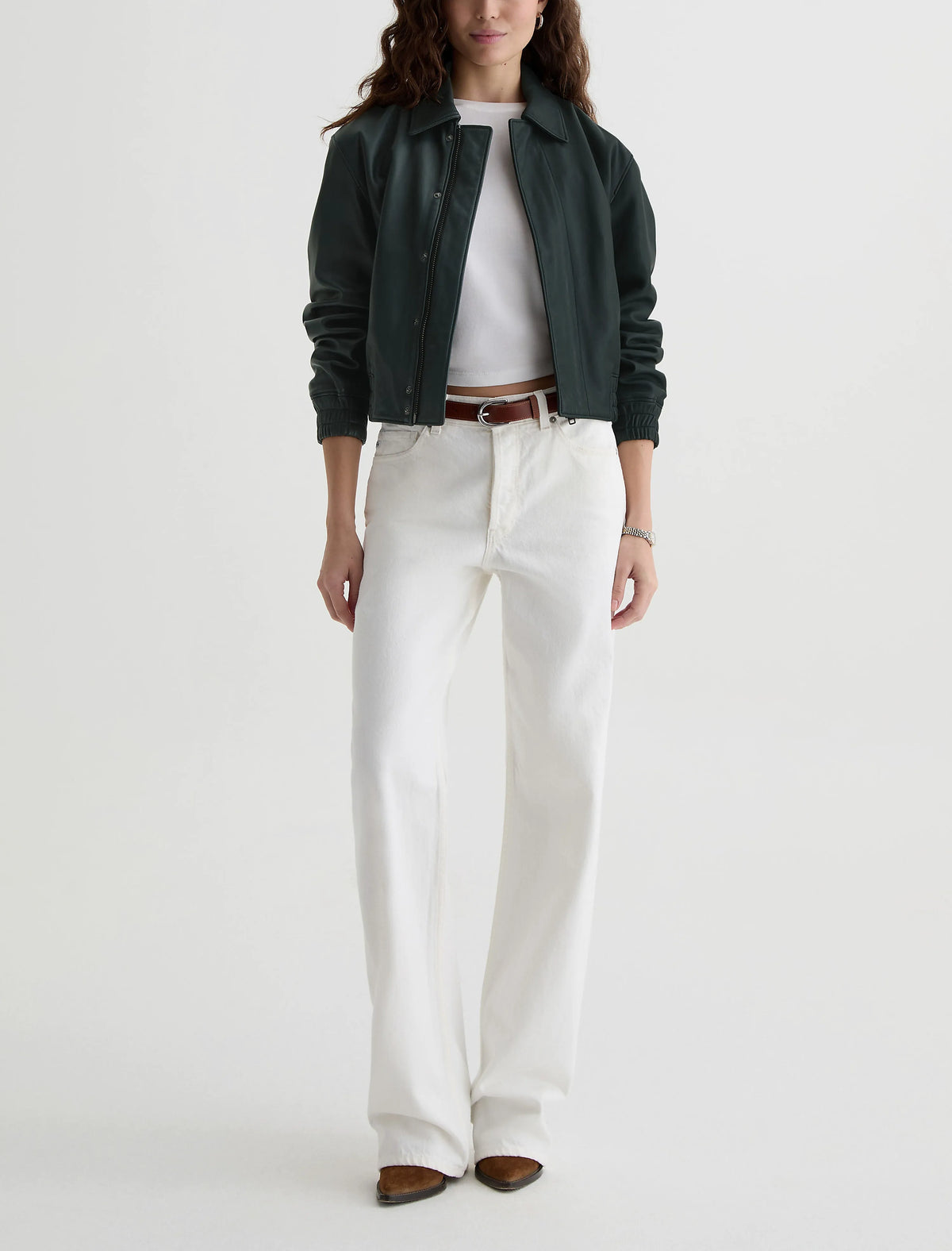 DARK GREEN