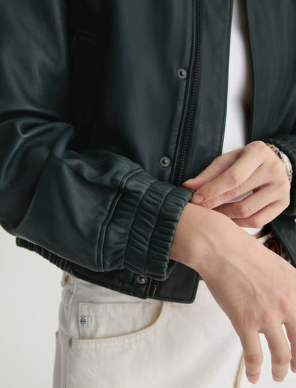 DARK GREEN
