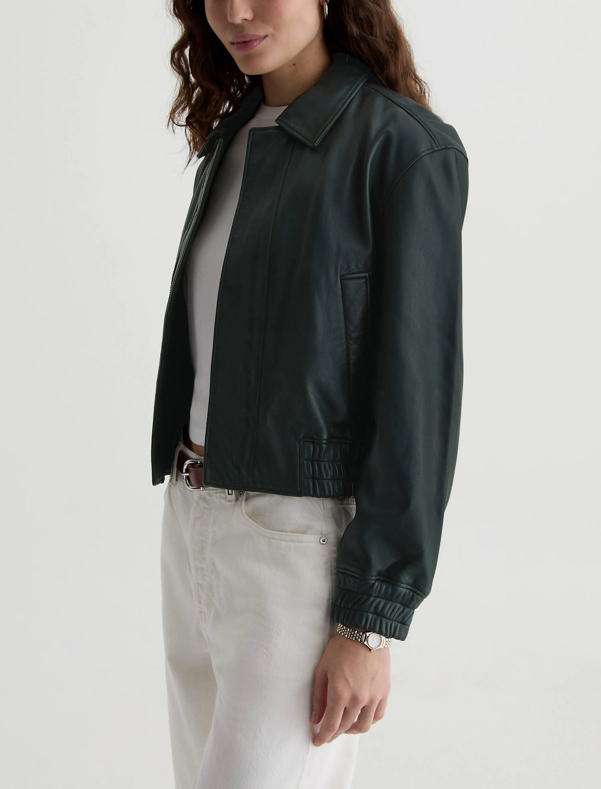 DARK GREEN