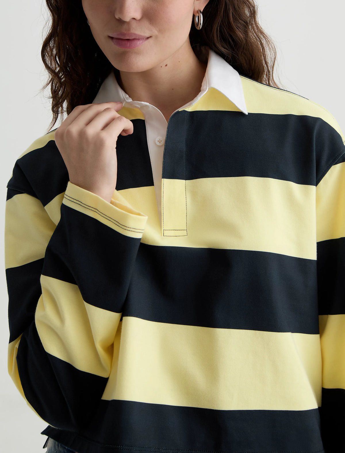 SUNLIGHT YELLOW/NAVY