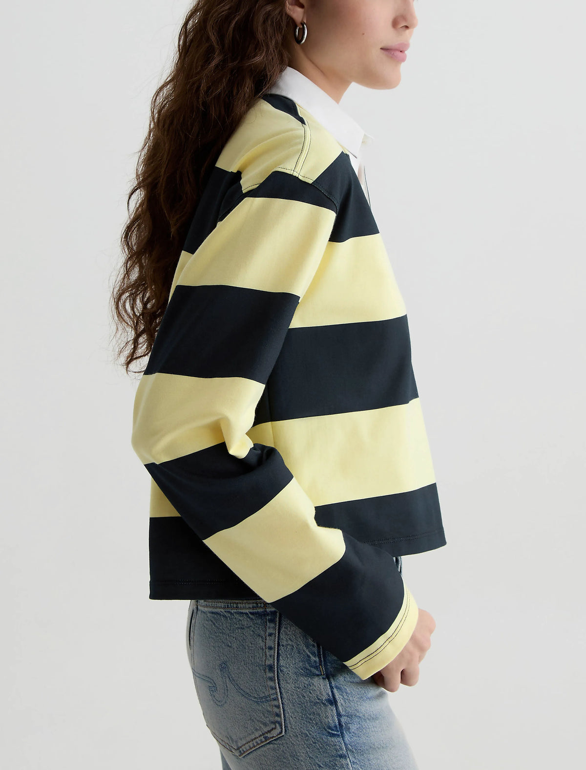 SUNLIGHT YELLOW/NAVY