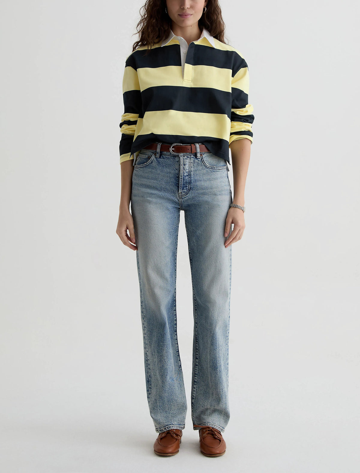 SUNLIGHT YELLOW/NAVY