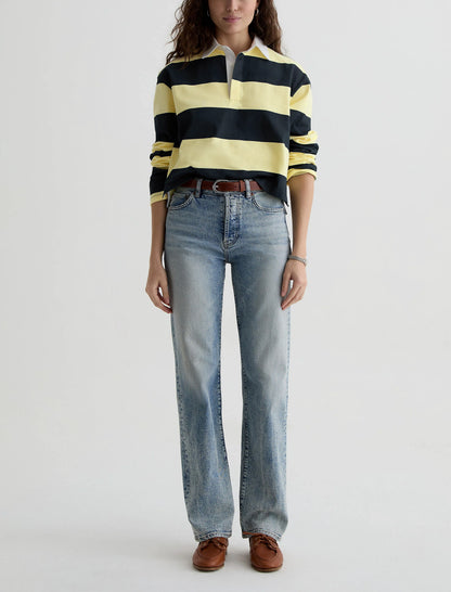 SUNLIGHT YELLOW/NAVY