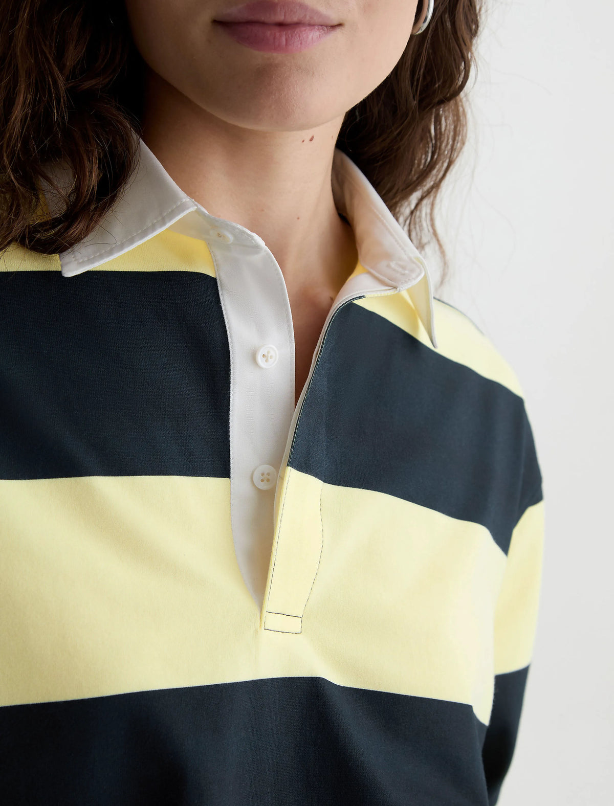 SUNLIGHT YELLOW/NAVY