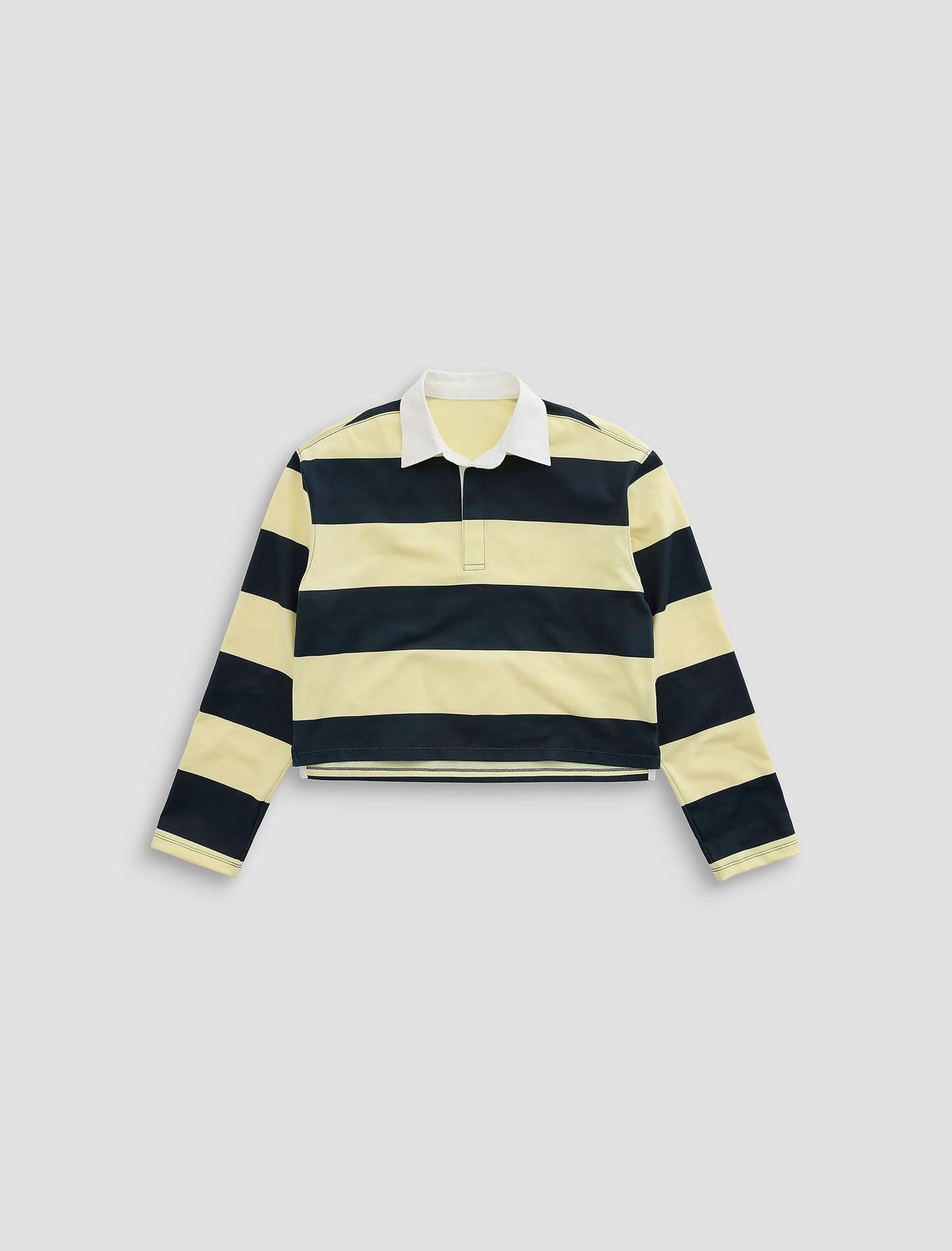 SUNLIGHT YELLOW/NAVY