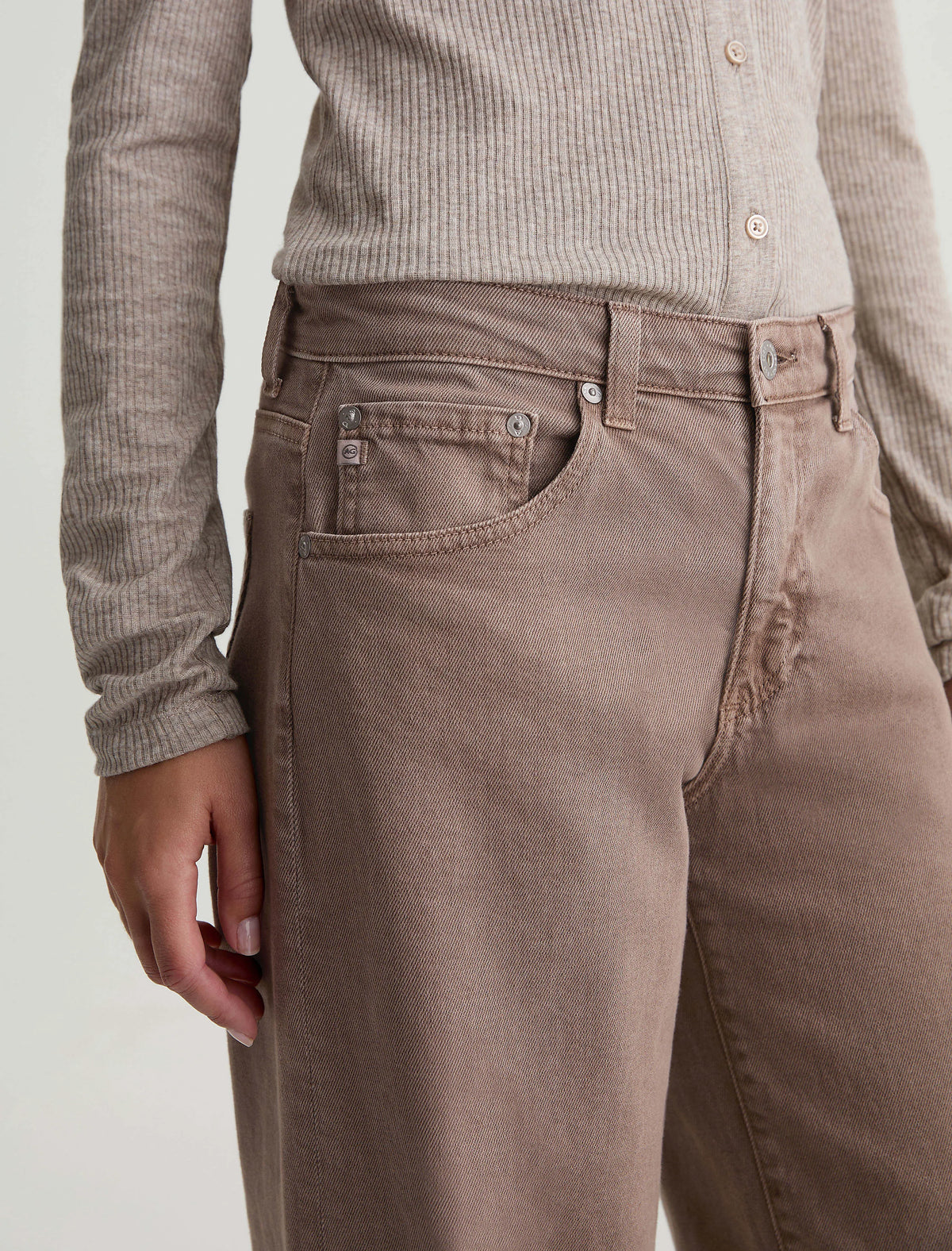 SULFUR TAUPE GREY