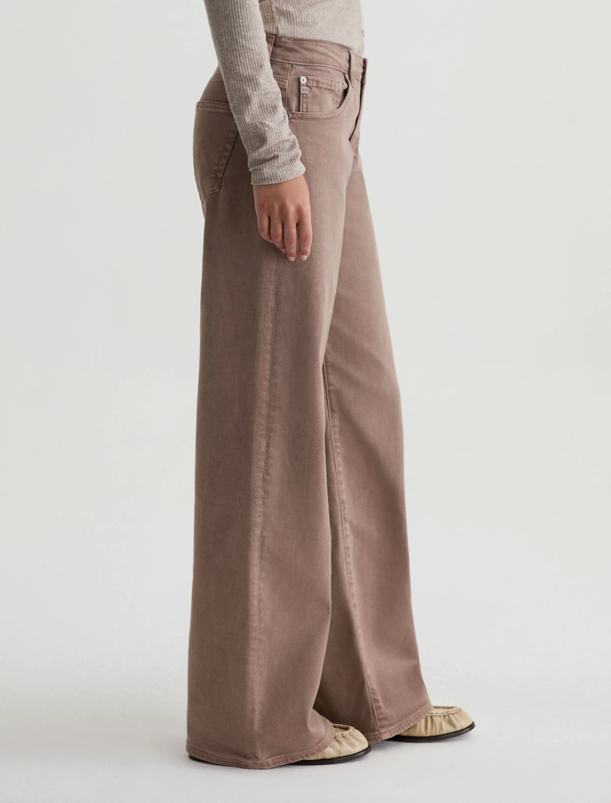 SULFUR TAUPE GREY