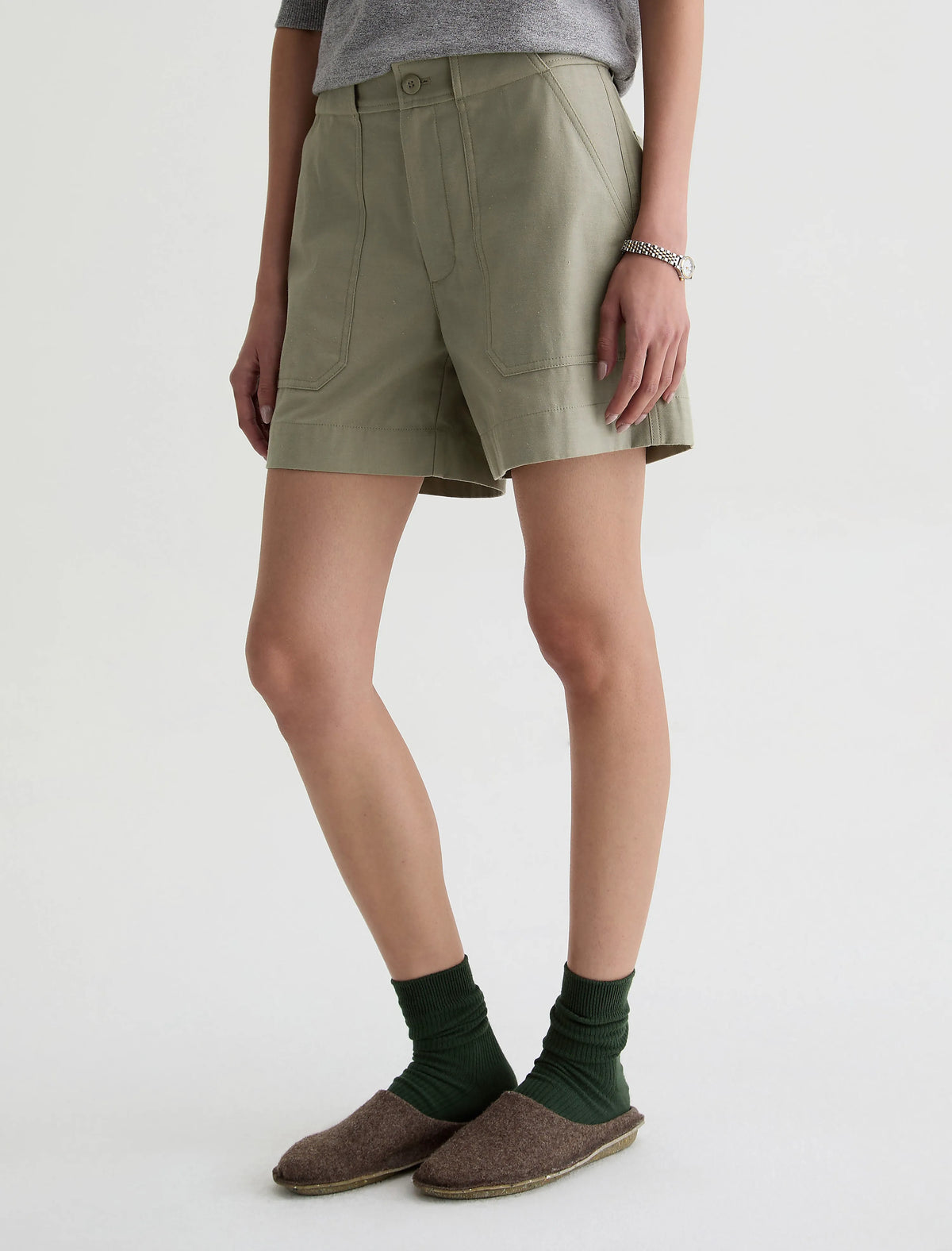 SULFUR SPRUCE GREEN