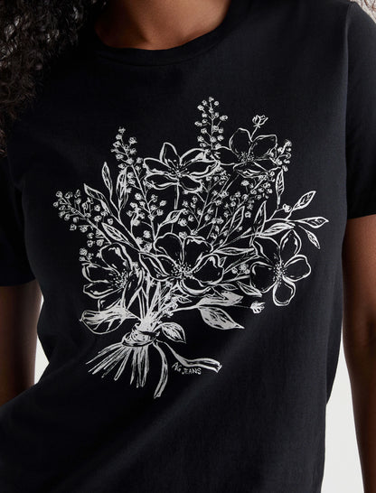 P CALI BLOOM TRUE BLACK