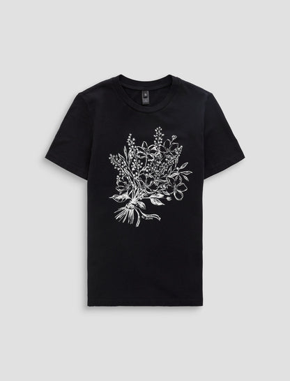 P CALI BLOOM TRUE BLACK