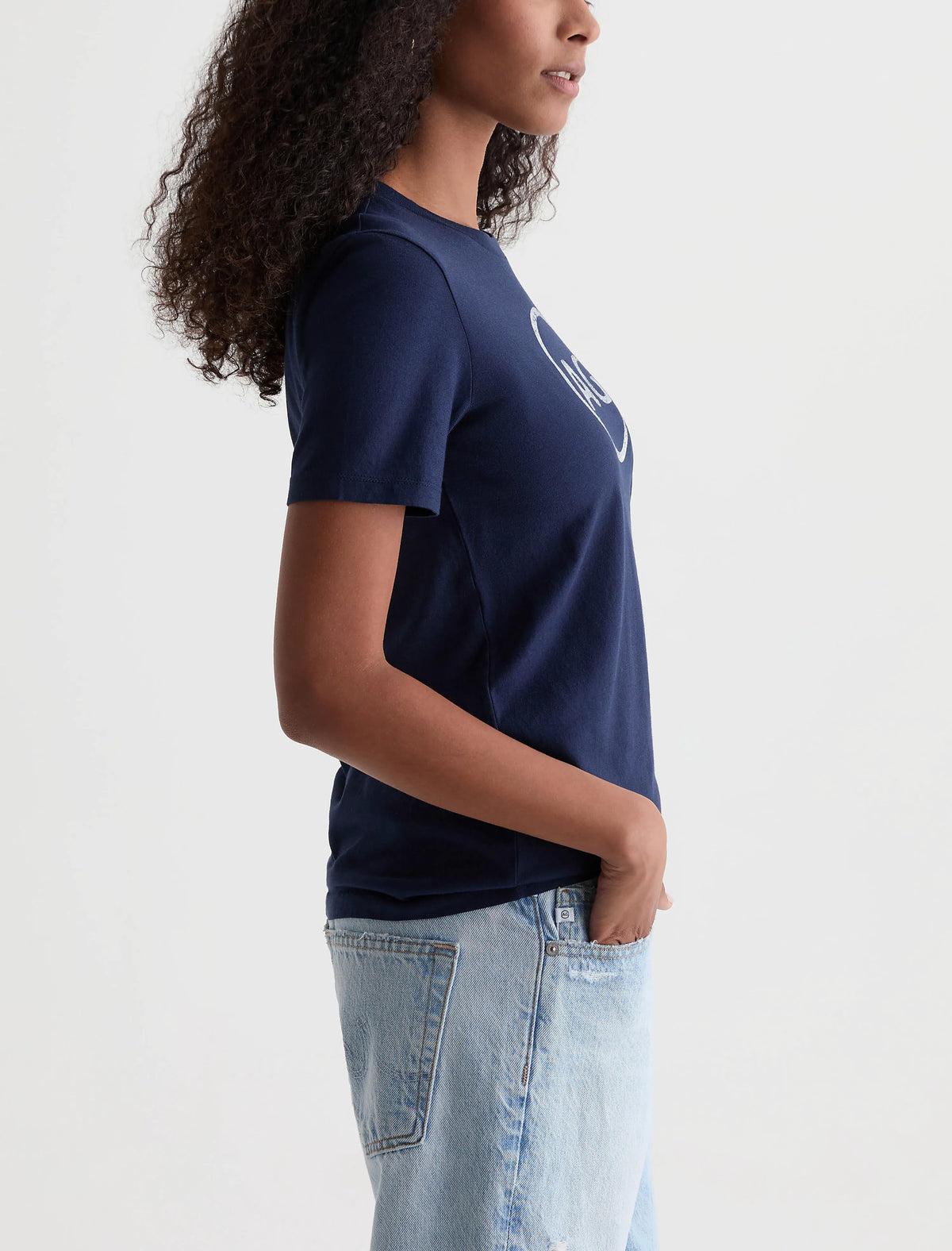 P AG DISTRESSED LOGO DPTH