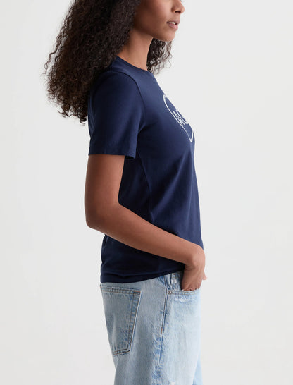 P AG DISTRESSED LOGO DPTH