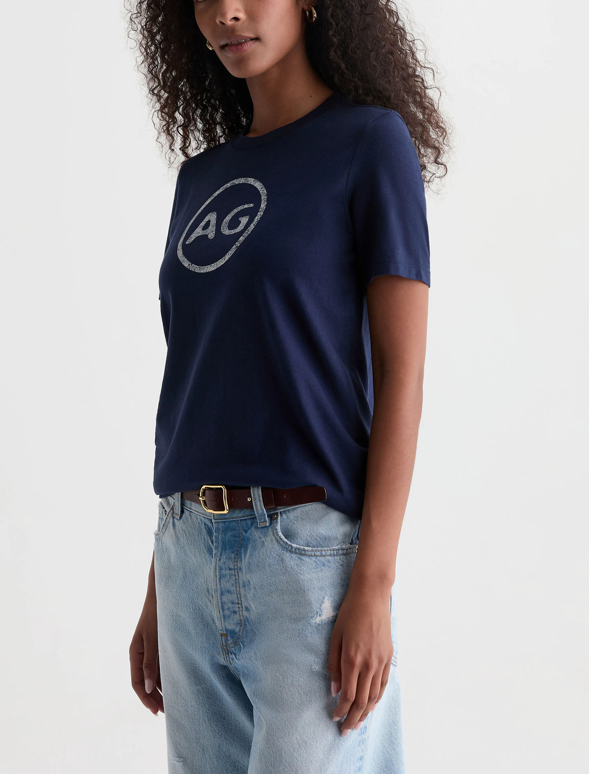 P AG DISTRESSED LOGO DPTH