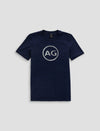 P AG DISTRESSED LOGO DPTH