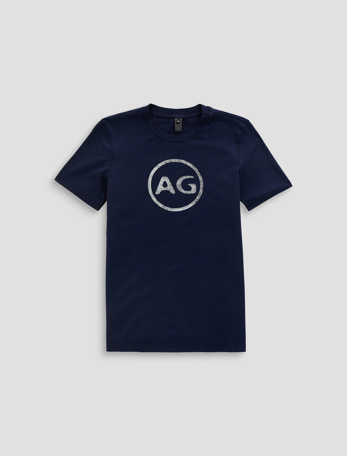 P AG DISTRESSED LOGO DPTH