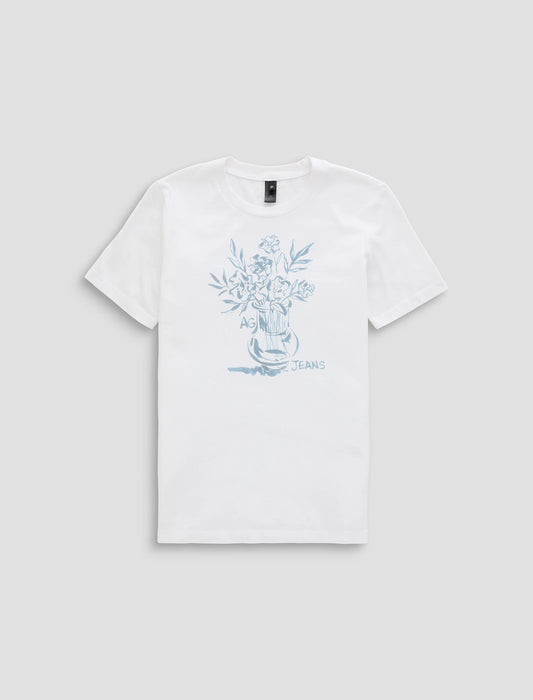 P SUN DAISY TRUE WHITE