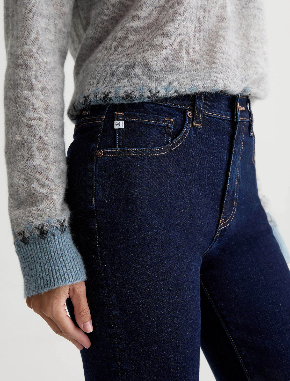 MODERN INDIGO