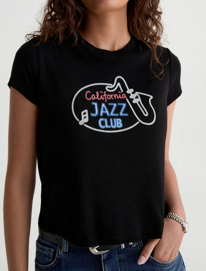 P NEON CLUB SUPER BLACK
