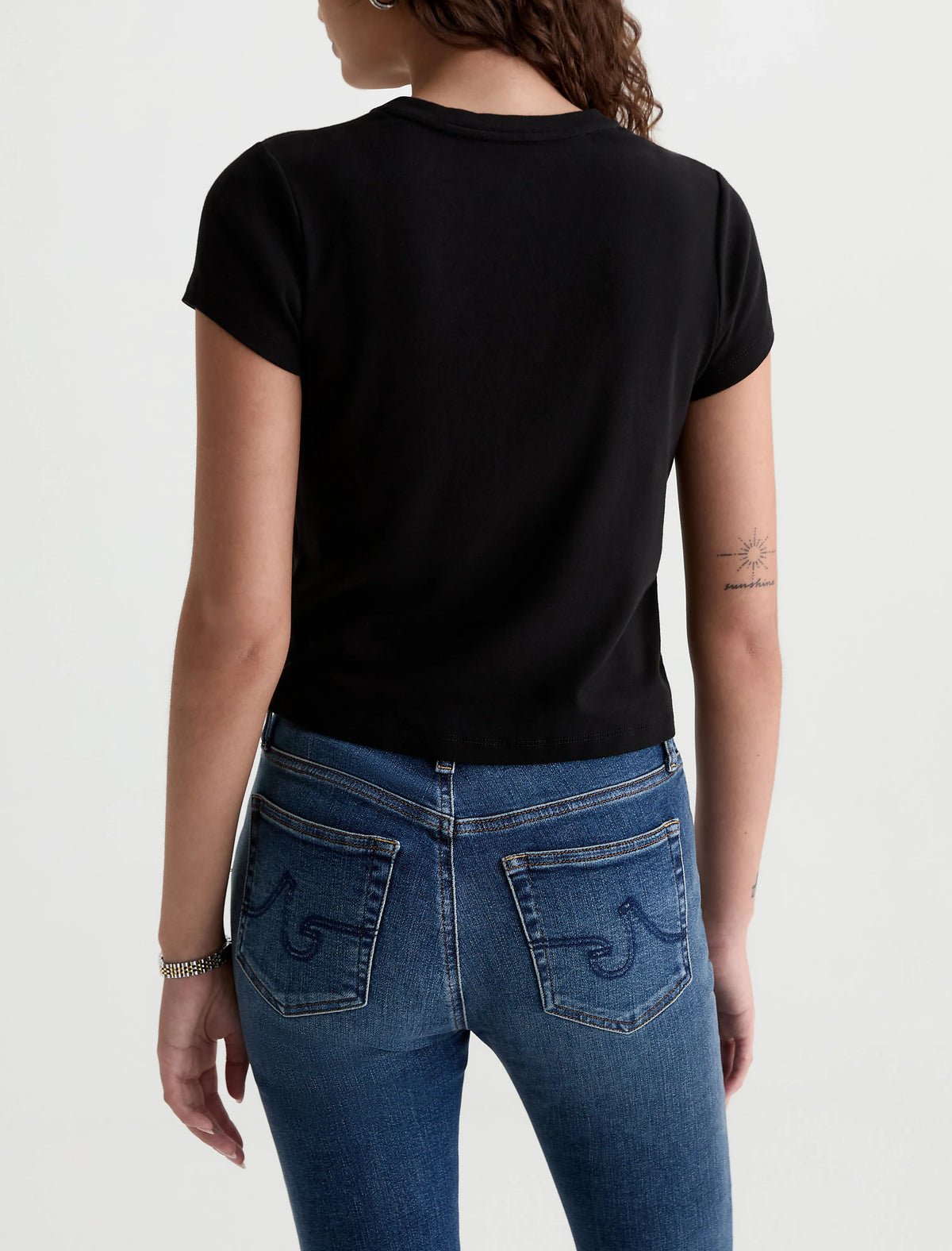 P NEON CLUB SUPER BLACK