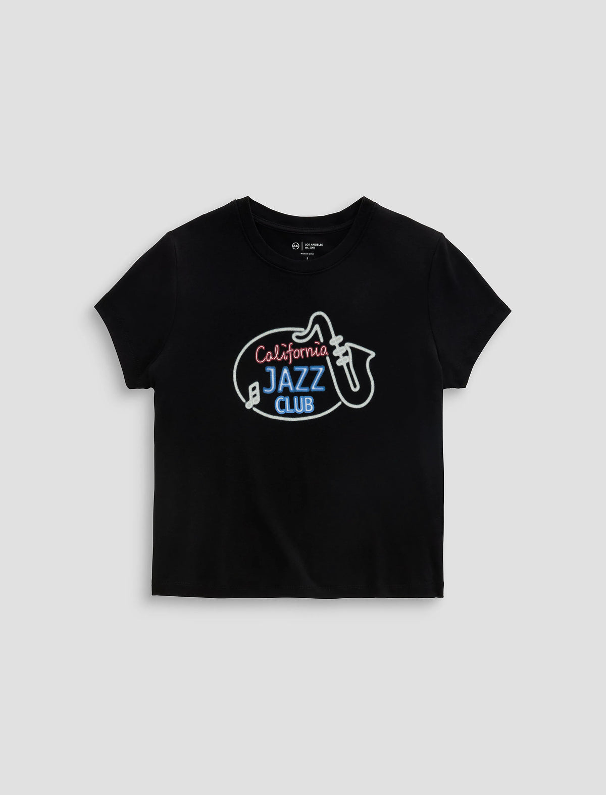 P NEON CLUB SUPER BLACK