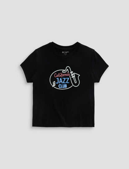 P NEON CLUB SUPER BLACK