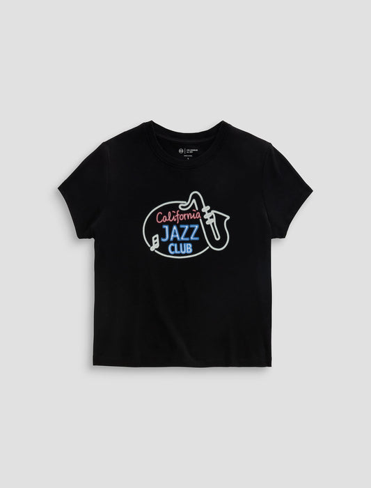 P NEON CLUB SUPER BLACK