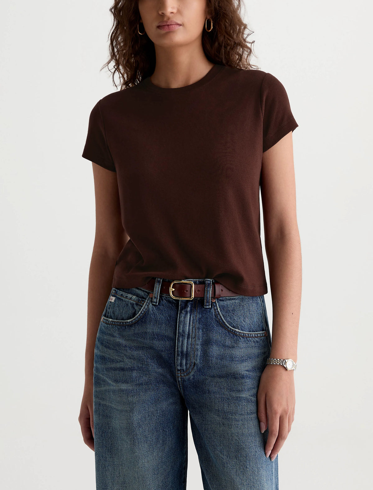 WOOD BROWN