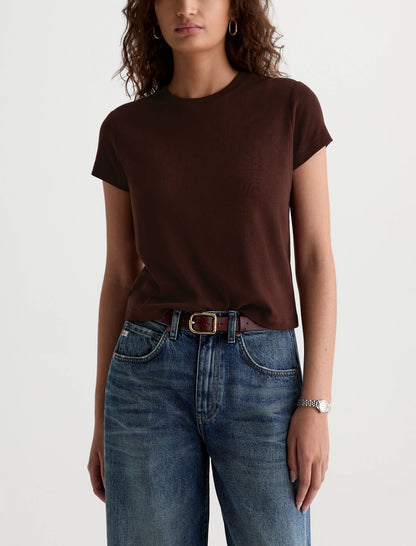 WOOD BROWN