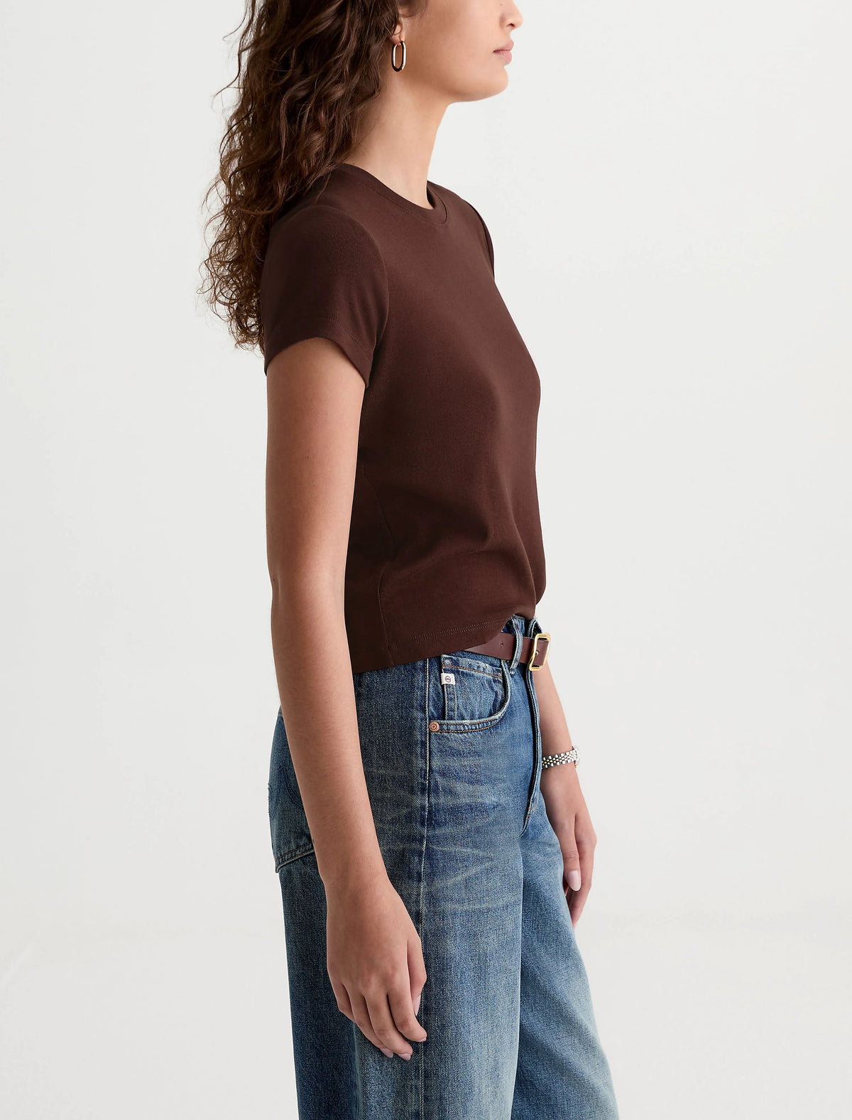 WOOD BROWN