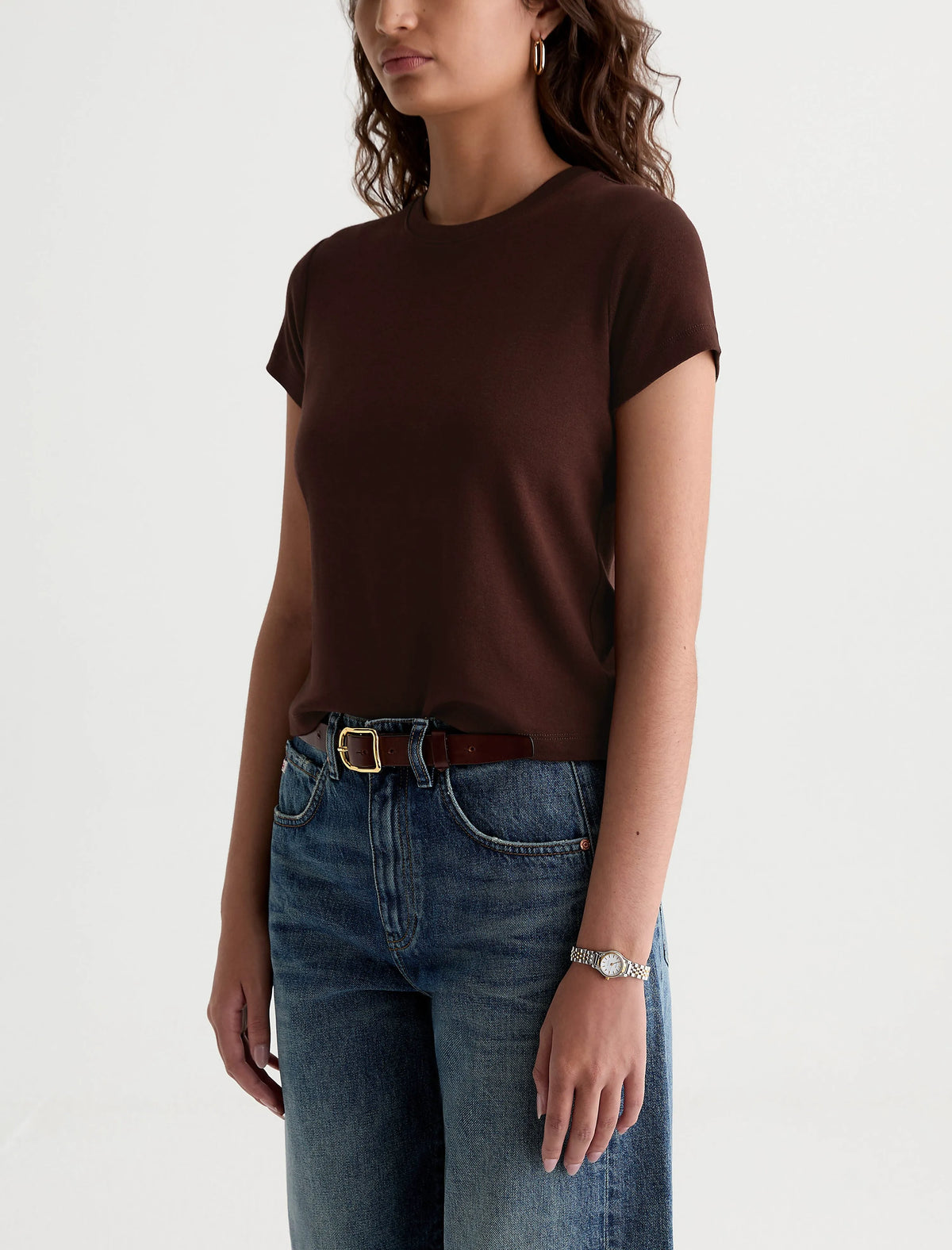 WOOD BROWN