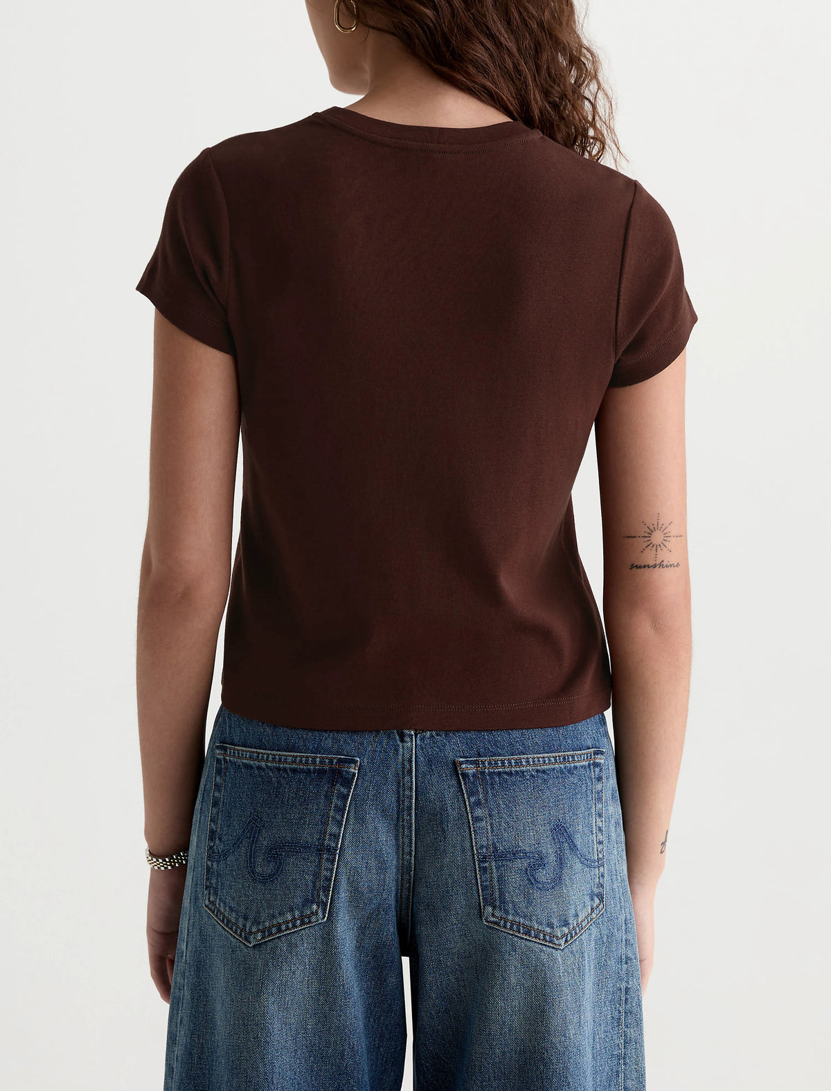 WOOD BROWN