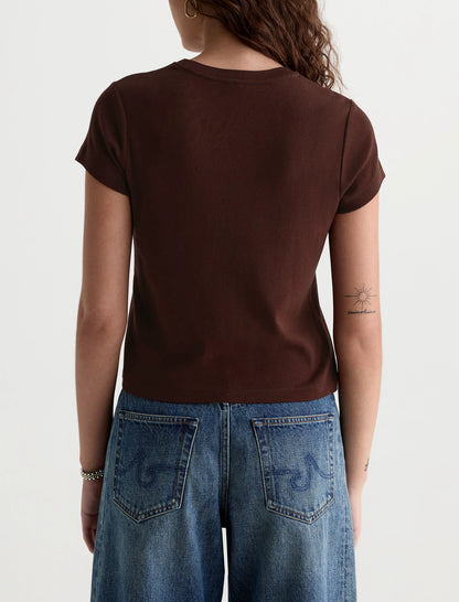 WOOD BROWN
