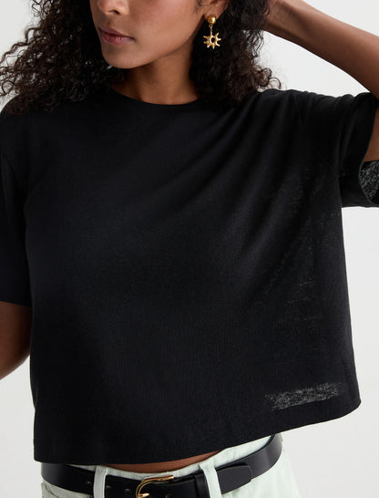 SUPER BLACK
