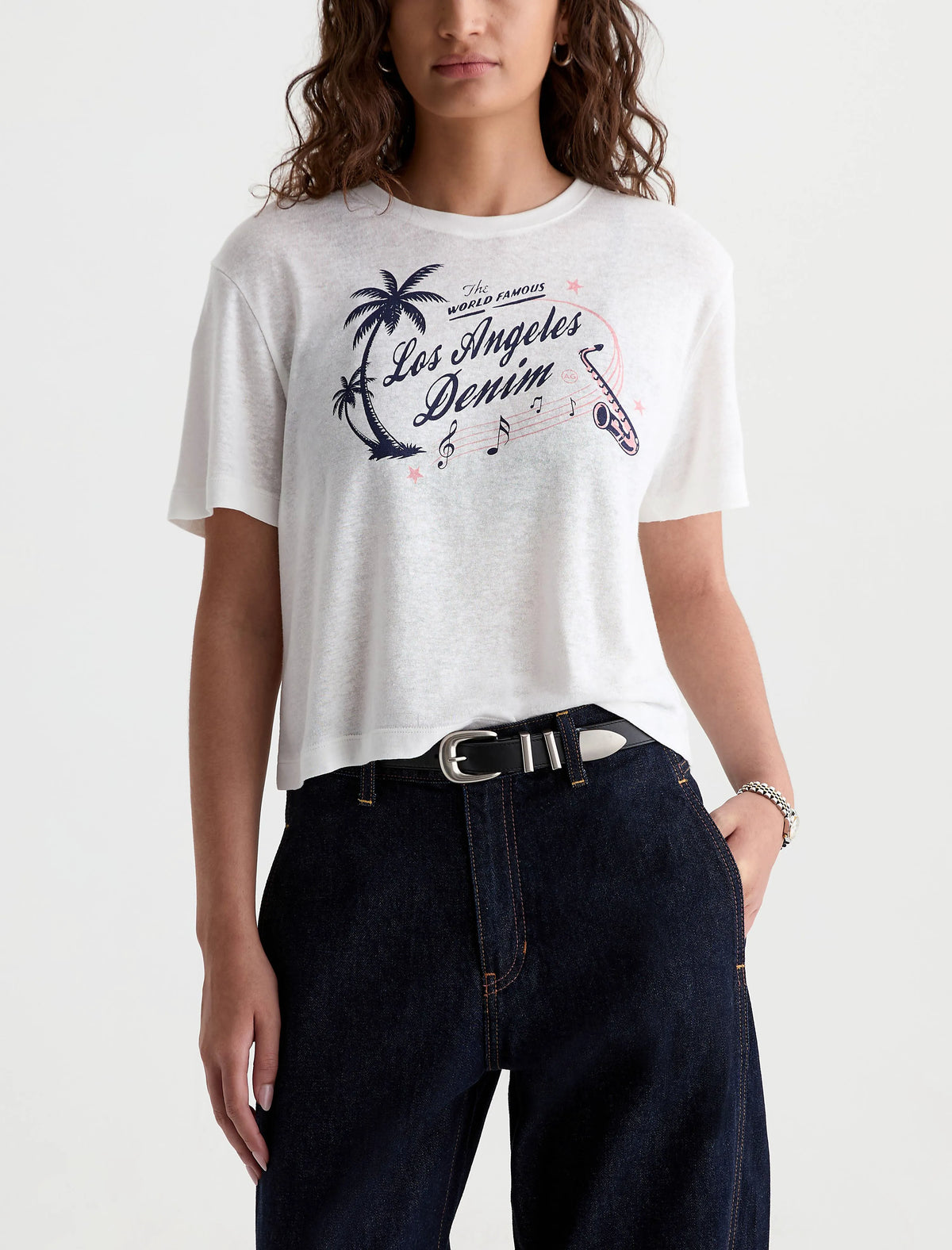 P THE WORLD FAMOUS DENIM