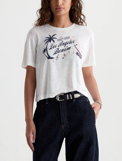 P THE WORLD FAMOUS DENIM